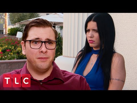 Colt Is Tired of Larissa's Attitude | 90 Day Fiancé