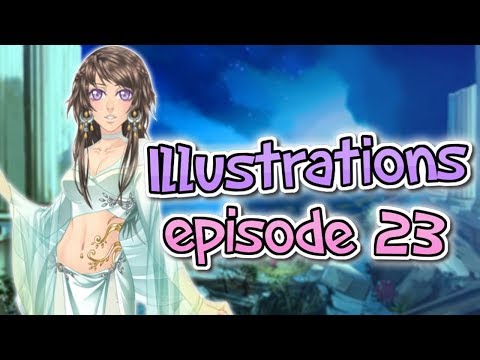 📷 ILLUSTRATIONS - 23 - 💎 [ ELDARYA ]
