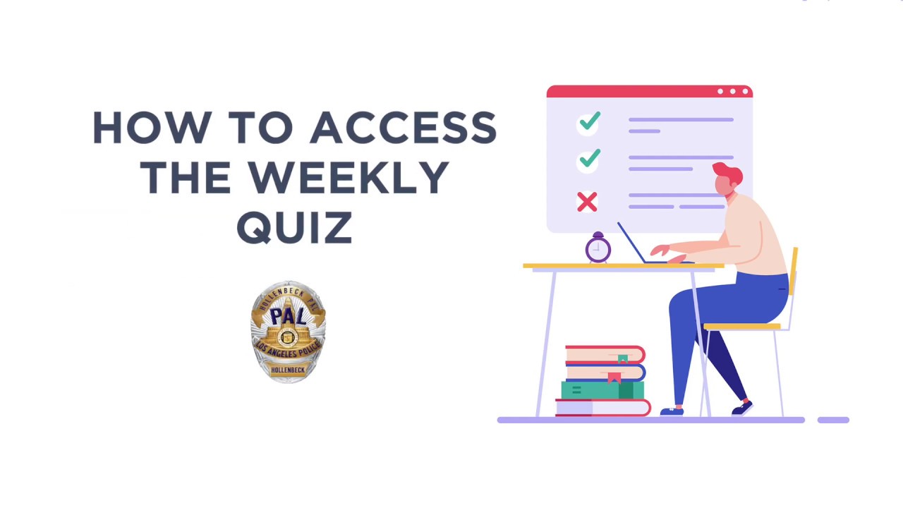 GIS How To Access Quizzes ENGLISH YouTube