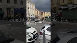 How to Get from Civitavecchia Cruise Port to Rome | Mediterranean Cruise