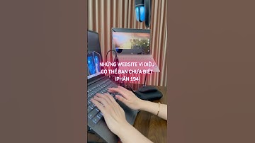 ⭐ Những Website Vi Diệu (Phần 194)