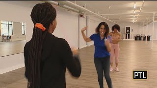 Mikey's Double Dutch Lessons!