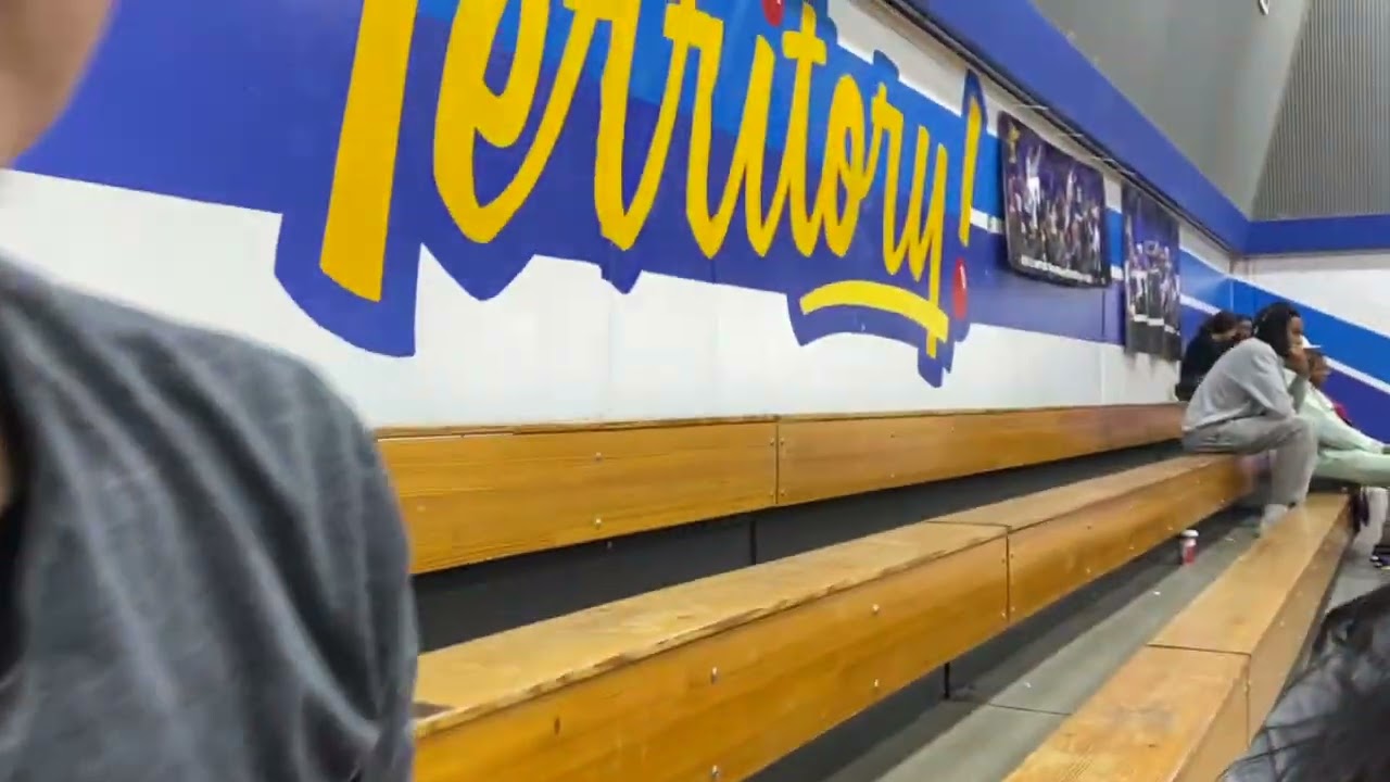 Will C Wood vs American Canyon High School Boys Jv basketball Championship game Tourney 2nd Quarter