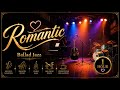 ( 1 Hours ) Late Night Ballad Jazz Bar 🎷 Smooth &amp; Relaxing Jazz Lounge Music for Study, Work