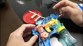 FIXING THE SOAP BUBBLE GUN. screenshot 2
