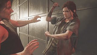 The last of us 2  The last of us, Abby, The last of us2