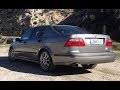 2002 Saab 9-5 Aero - One Take