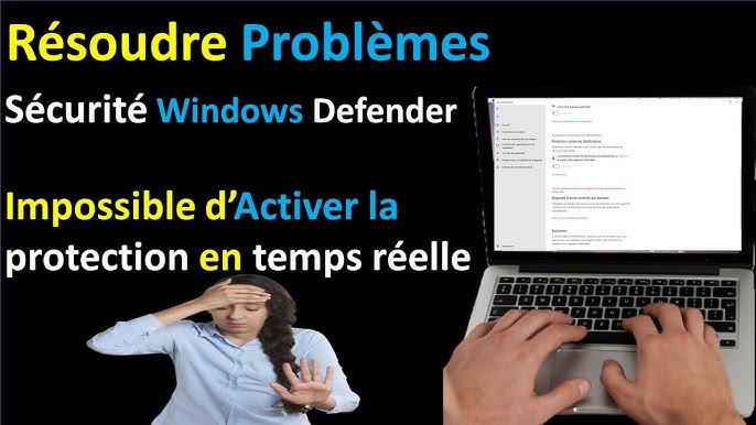 Comment activer Windows Defender sous Windows 10, activer Microsoft  Defender 