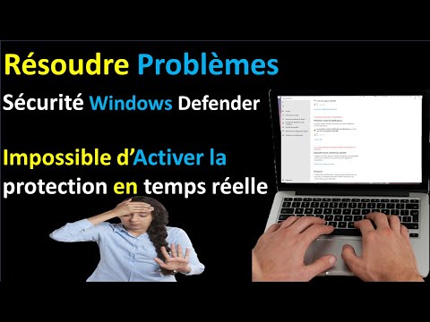 Vidéo: Comment Activer Windows Defender