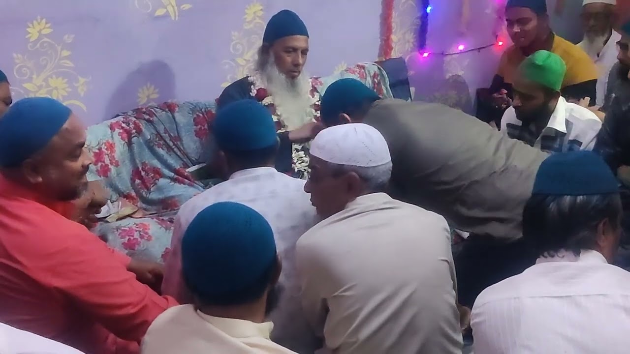 KUSHA KUSHA MERE MUSKIL KUSA GARIB NAWAZ