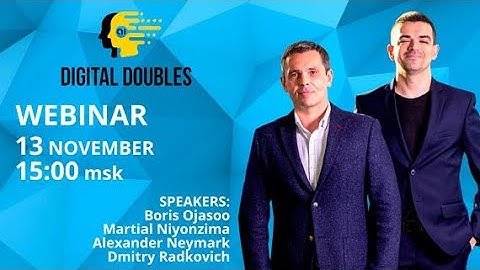 [WEBINAR] IMPORTANT “DATA MINING” PROJECT NEWS | ENGLISH | 2020