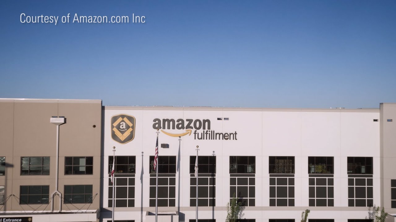 Amazon Evolving Into Profitable Growth Company
