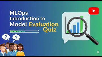 Machine Learning Operations with Vertex AI | MLOps Introduction to Model Evaluation Quiz Answers