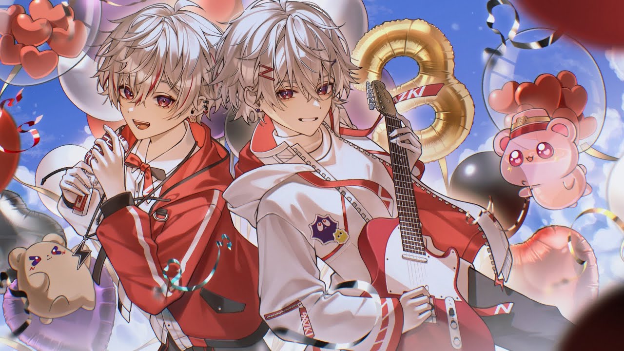 SAZKI三周年&生日紀念影片