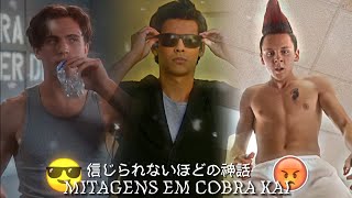 AS INCRÍVEIS MITAGENS EM COBRA KAI 2 🥋😎 - VINÍCIUS TV