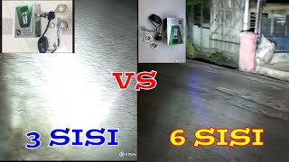 Terima kasih Sudah menonton. Di vidio kali ini,Saya ber tutorial cara memperbaiki Battre lampu emerg. 