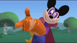 mortimer mouse kills asuka using ha-cha-cha