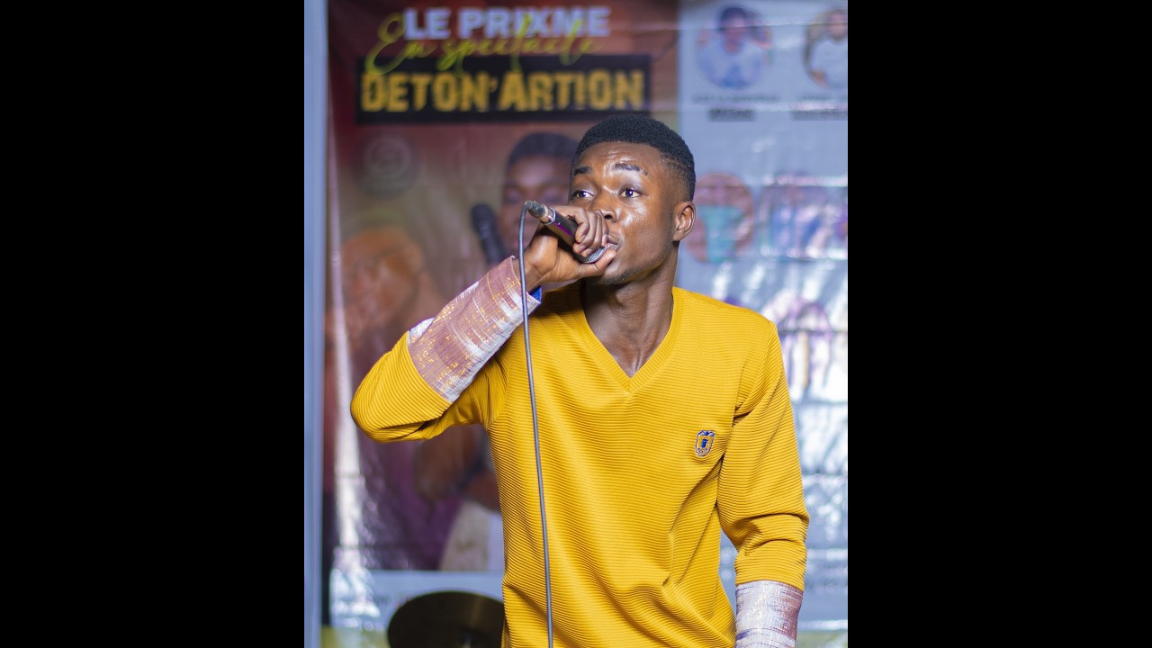 LE PRIXME DETON'ARTION