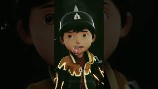 Boboiboy gempa #boboiboydankawankawan