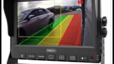 #AI #BSD #Blind Spot Detection system (BSD) Installation ,Calibration