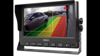 #AI #BSD #Blind Spot Detection system (BSD) Installation ,Calibration