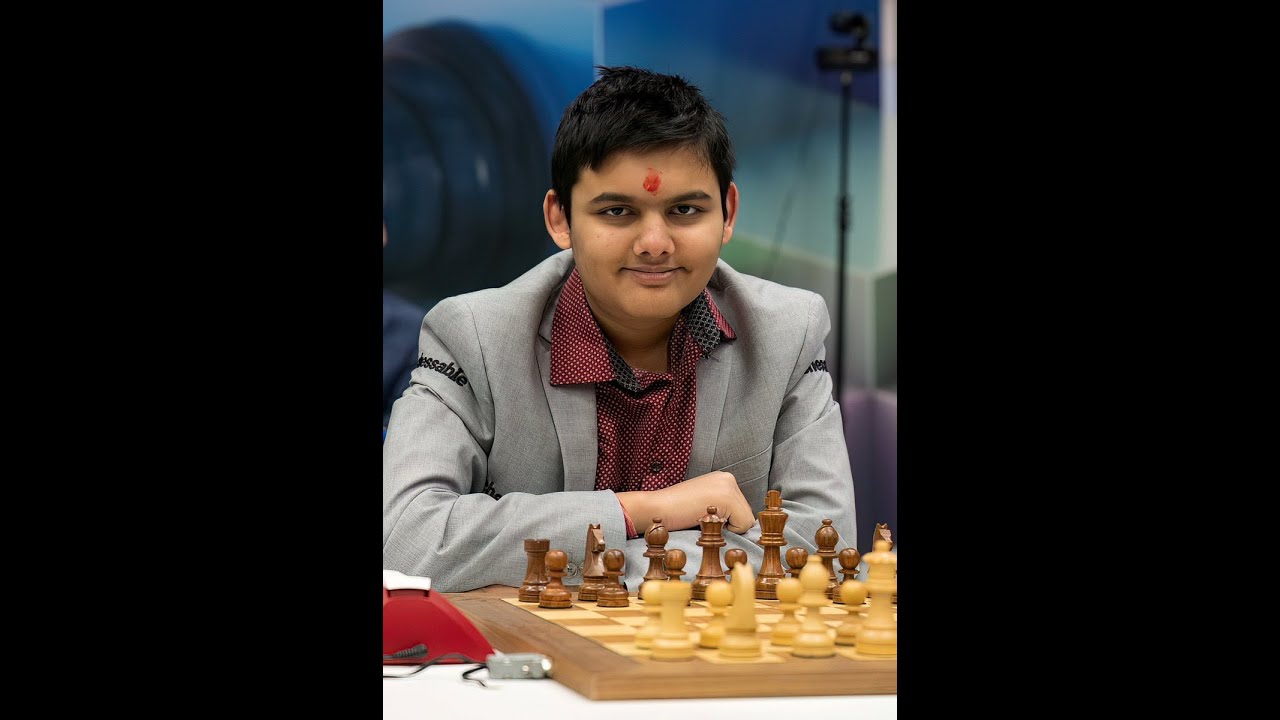 GM Abhimanyu Mishra on X: Happy to share that 2600 ELO barrier