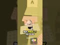 He Found Money… Then THIS Happened 💀#roblox #shorts #edit #story
