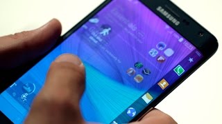 Demo: Samsung Galaxy Note Edge screenshot 5