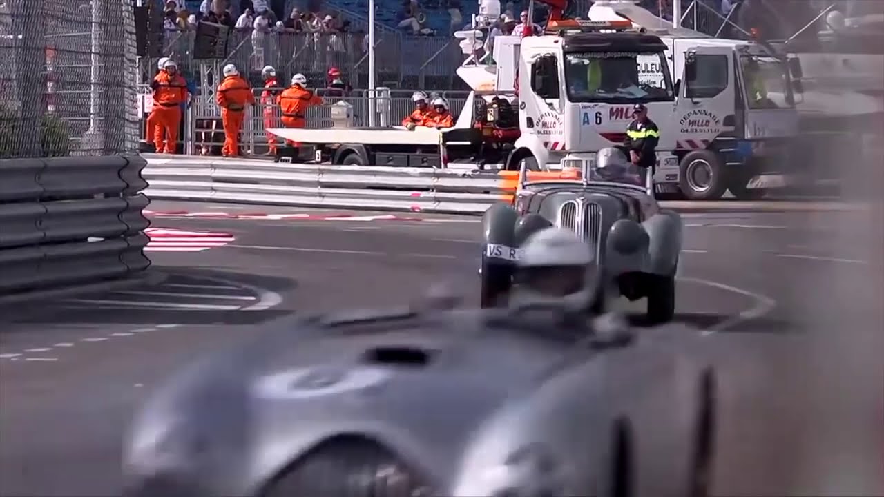 MAGIC MONACO - START YOUR ENGINES