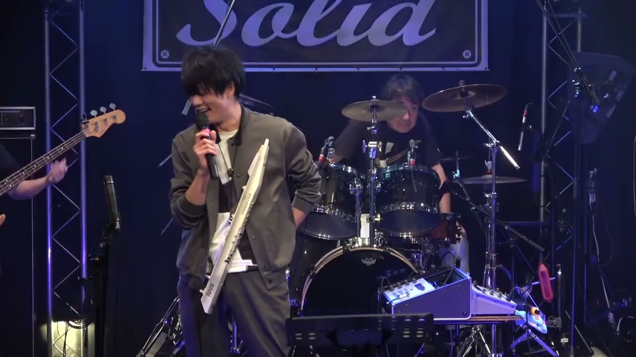 【セッション】2025/11/15 第7回北海道スクエアセッション会(ライブハウスカメラ)