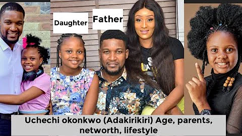 Adakirikiri biography (Age, parents, networth, lifestyle and lots more)