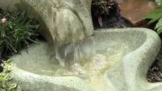 Flowform 3 piece Stensund Cascade