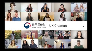We are KCCUK Creators! Discover more K-Culture with our special K-YouTubers