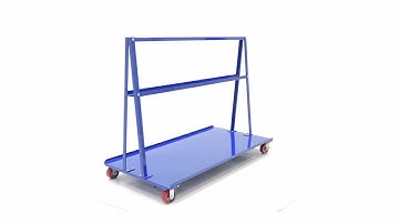 DS AF A Frame Carts