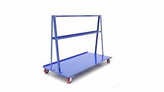 DS AF A Frame Carts