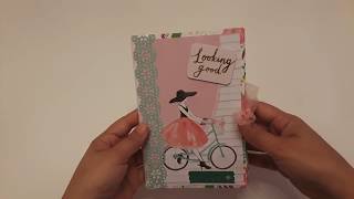 DOLLAR TREE BAG FLIP BOOK