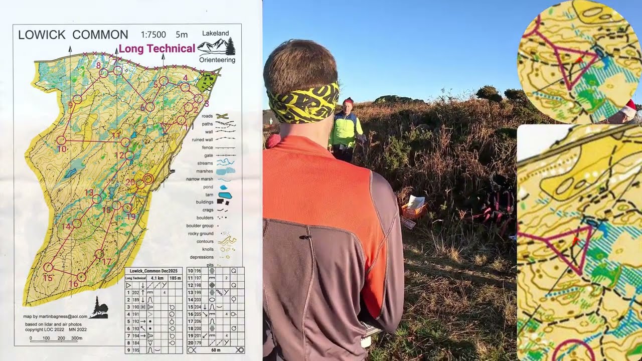 2025 LOC - Lowick Common: Long