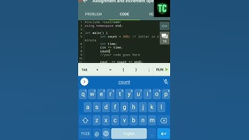 assignment and increment operators Cpp project answer | c++ programming and solution Sololearn pro