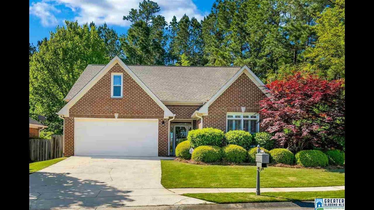 Homes for sale 501 ST LAUREN WAY, HOOVER, AL 35242 YouTube