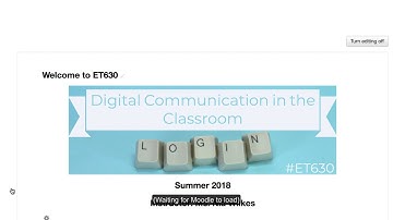 Moving HTML Coding within Moodle