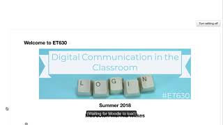 Moving HTML Coding within Moodle