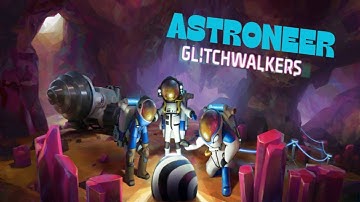 Astroneer Live! To The Moon! - Multiplayer with Friends!