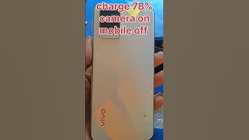 Vivo mobile camera on se mobile off problem #mobile #official #problem