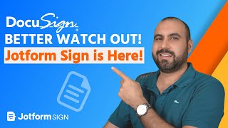 Move Over, DocuSign! 🚀 Jotform Sign Arrives with Game-Changing Auto Field Placement! 💥📝 screenshot 5