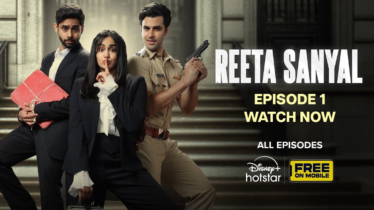 Reeta Sanyal | Adah Sharma | Ankur Rathee | Episode 1 | DisneyPlus Hotstar