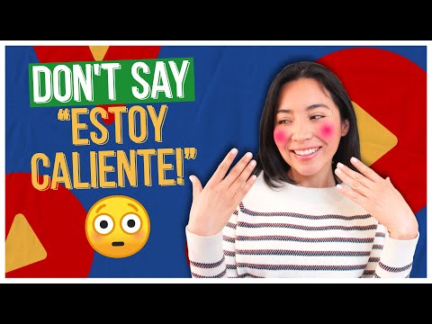 Video: Ką ispaniškai reiškia aštrus?