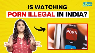 Is Watching Porn Illegal In India #LegallyBatauToh screenshot 1