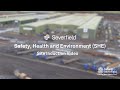 Severfield Site Induction Video