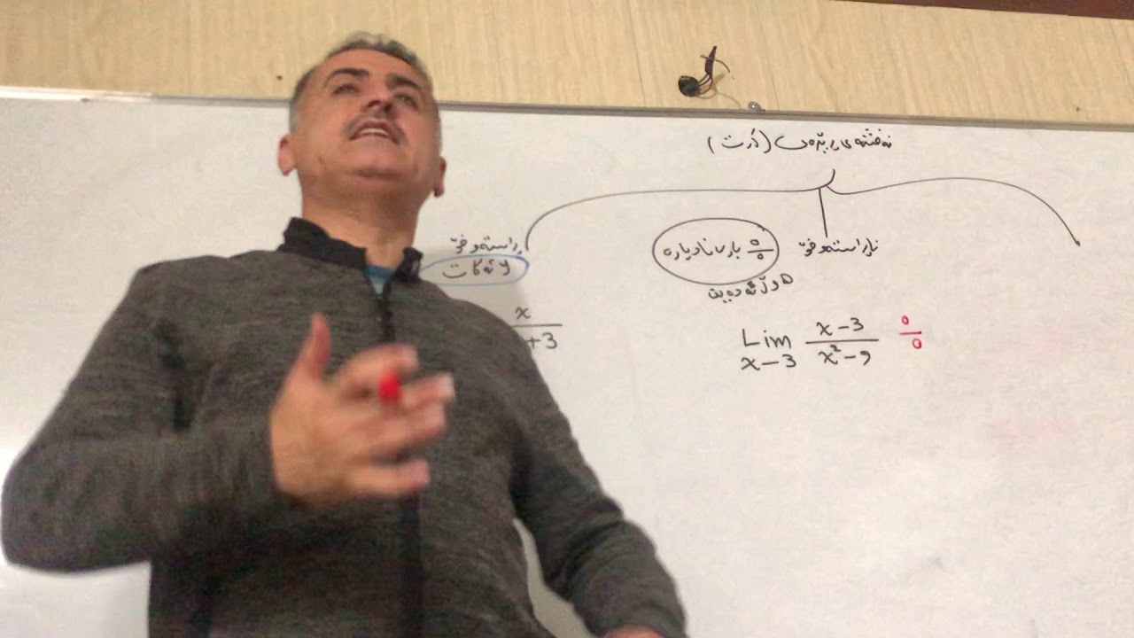 م. ئاری مارف بەشی دووەم | وانەی یەکەم بیرکاری ١٢ ی زانستی