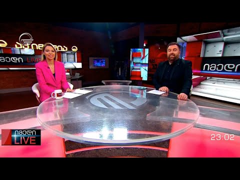 იმედი LIVE - 18 ივნისი, 2023 წელი